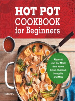 cover image of Hot Pot Cookbook for Beginners